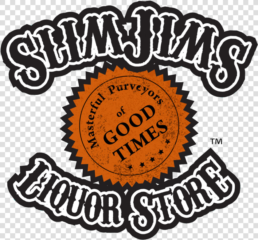 Slim Jim S Liquor Store   Illustration  HD Png DownloadTransparent PNG