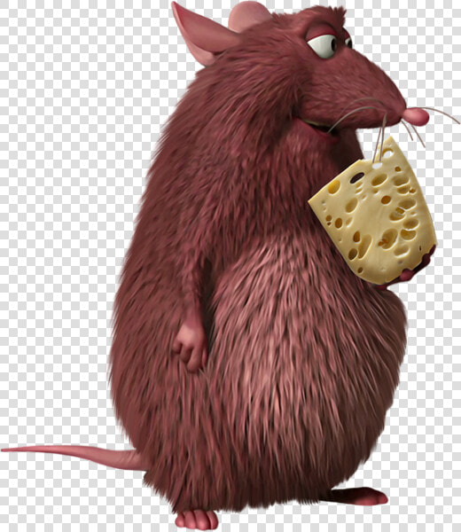 Ratatouille Characters Rats Png   Png Download   Skinner Ratatouille Png  Transparent PngTransparent PNG