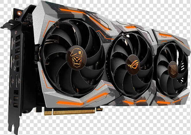 Rtx 2080 Ti Black Ops 4  HD Png DownloadTransparent PNG