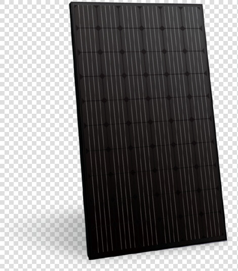 280 Watt Solar Panel Full Black   Monocrystalline Solar Panels Png  Transparent PngTransparent PNG