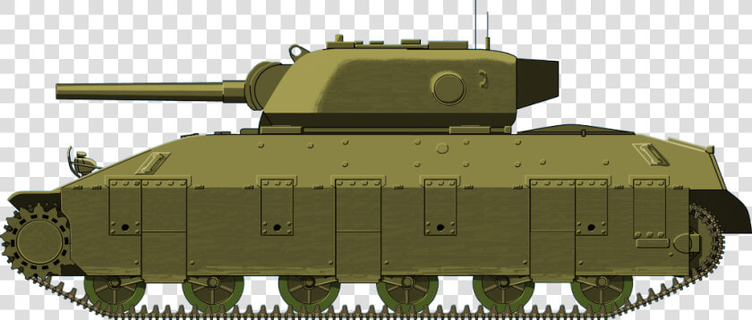 Churchill Tank  HD Png DownloadTransparent PNG