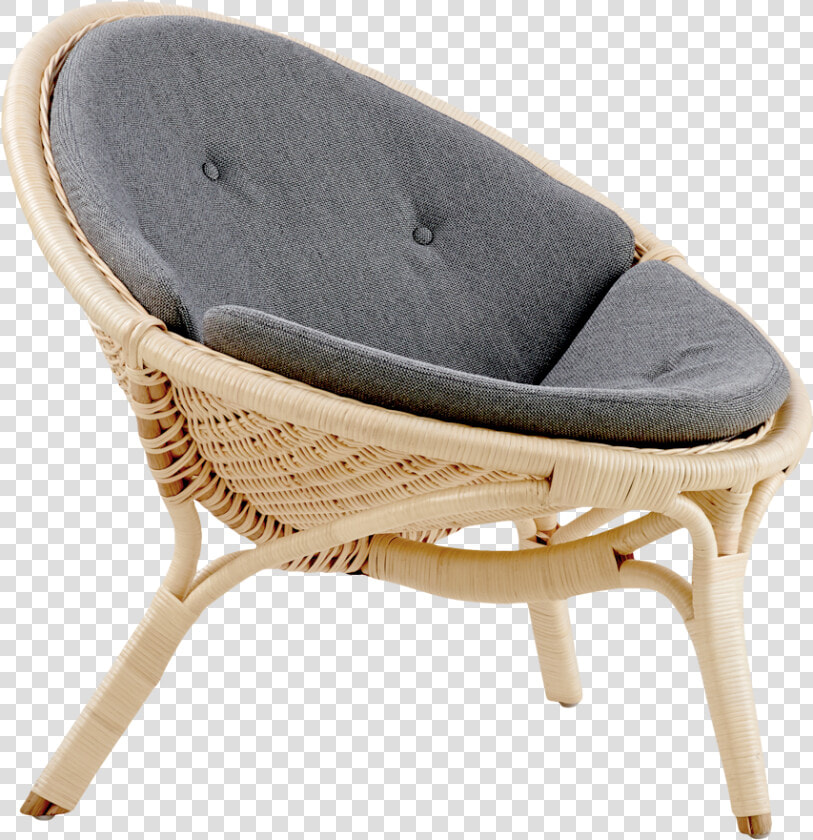 Rana Armchair Rattan   Rana Chair 3d Model  HD Png DownloadTransparent PNG