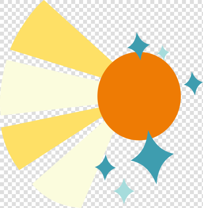 Sunburst Clipart Png   Mlp Sunburst Cutie Mark  Transparent PngTransparent PNG