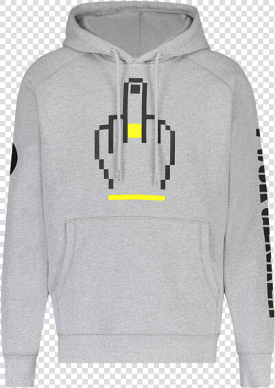 Lny Tnz Fvck Genres Hoodie Grey   Hoodie  HD Png DownloadTransparent PNG