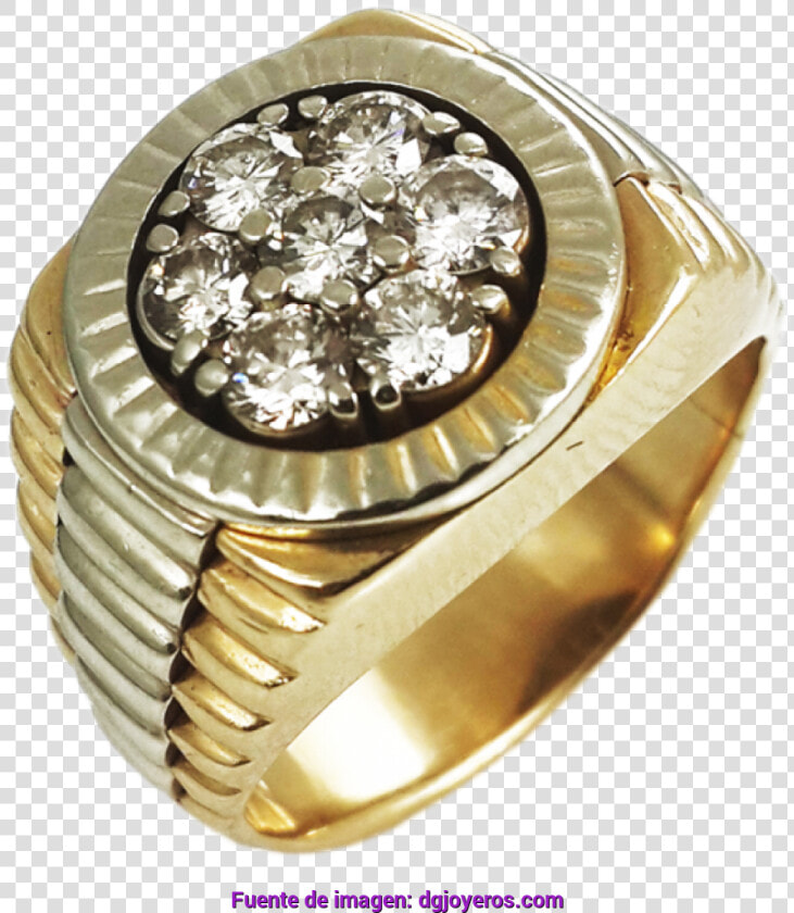 Lujoso Anillos De Diamantes De Hombre Anillo Con Diamantes   Pre engagement Ring  HD Png DownloadTransparent PNG