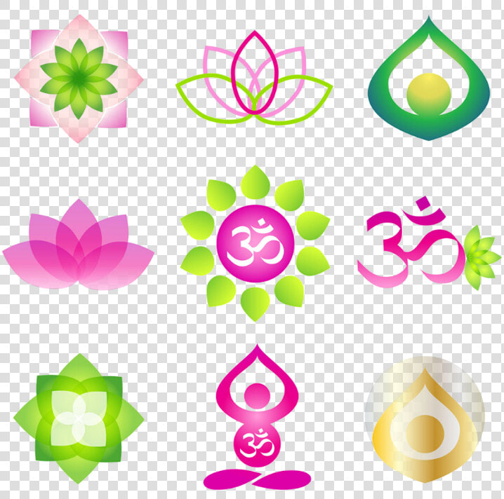 Yoga Logo Png   Yoga Om Logos Hd  Transparent PngTransparent PNG