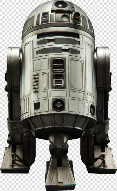  robot  robocop  robo  starwars  iron  metal  chain   Sideshow Collectibles Unpainted Prototype R2d2  HD Png DownloadTransparent PNG