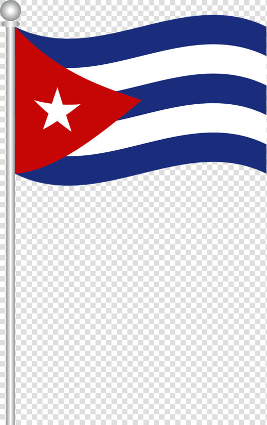 Transparent Cuba Flag  HD Png DownloadTransparent PNG