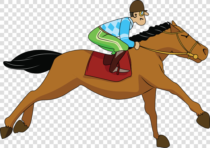 Collection Of Kids Galloping High Quality  HD Png DownloadTransparent PNG