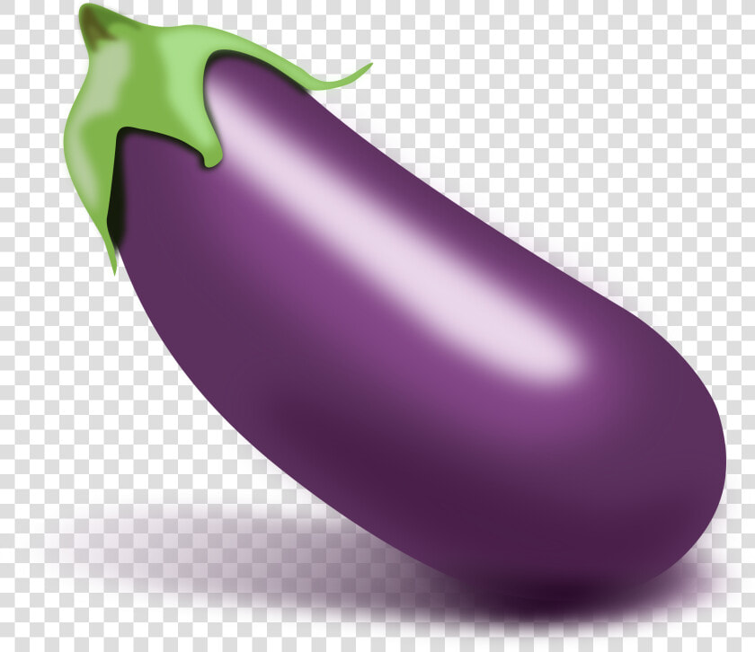 Clip Art Openclipart Aubergines Image Free Content   Eggplant Clipart  HD Png DownloadTransparent PNG