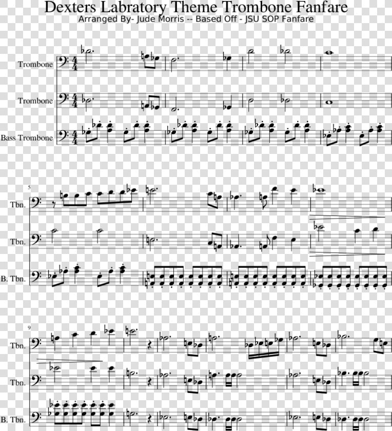 Undertale Tuba Sheet Music  HD Png DownloadTransparent PNG