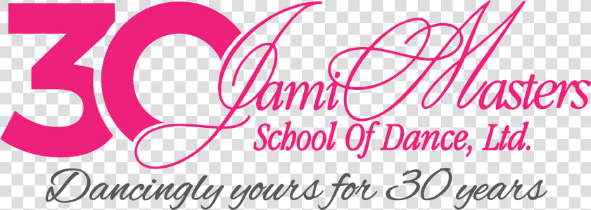 Jami Masters School Of Dance  HD Png DownloadTransparent PNG