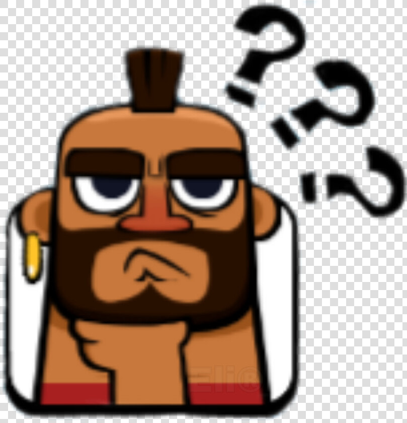  sticker  clashroyale  png  vector  royal  montapuercos   Clash Royale Hog Rider Emote  Transparent PngTransparent PNG