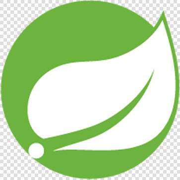 Spring Framework Logo 01   Spring Boot  HD Png DownloadTransparent PNG