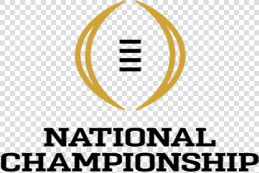 Ncaa Championship Football 2018  HD Png DownloadTransparent PNG