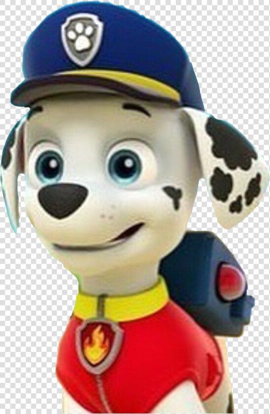 Transparent Paw Patrol Marshall Clipart   Paw Patrol Marshall Fanart  HD Png DownloadTransparent PNG