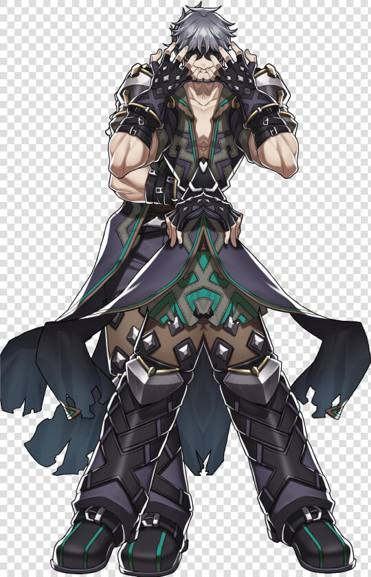 Xenoblade 2 Zeke Eye  HD Png DownloadTransparent PNG