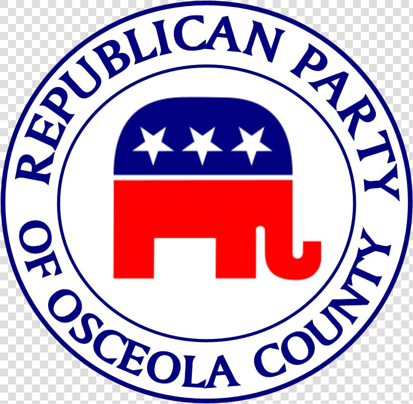 Osceola County Gop   Republican Party  HD Png DownloadTransparent PNG