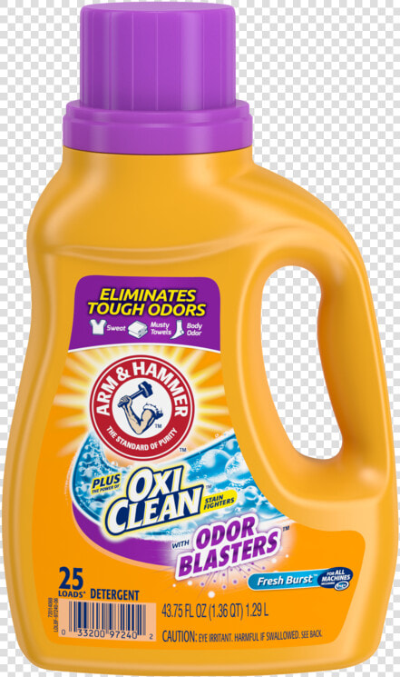 Plus Oxiclean™ Odor Blasters  Fresh Burst™   Arm And Hammer Odor Blaster  HD Png DownloadTransparent PNG