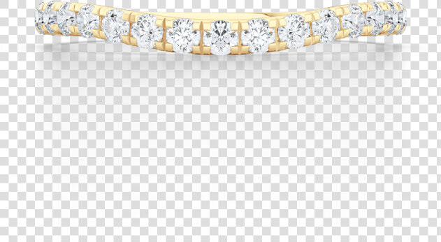 Diamond Wave Wedding Band With A Whisper Thin Silhouette   Engagement Ring  HD Png DownloadTransparent PNG