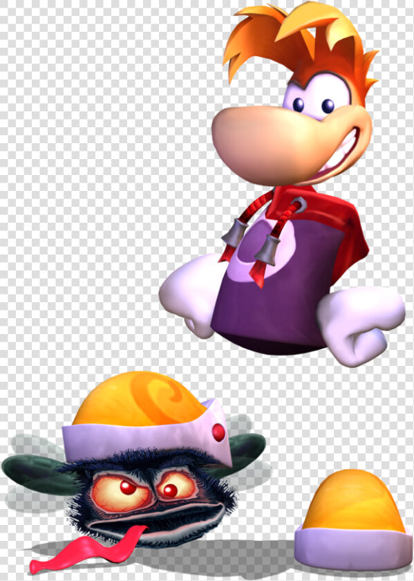 Rayman 3 Rayman  HD Png DownloadTransparent PNG