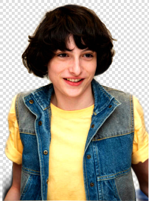 Mikewheeler Wheeler Michael Mike Strangerthings Freetoedit  HD Png DownloadTransparent PNG