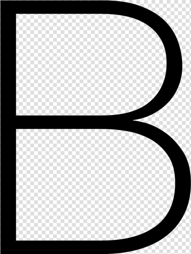 Letter B Png   Letter B Transparent Background  Png DownloadTransparent PNG