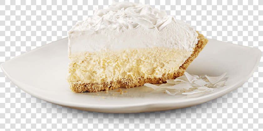 Transparent Whip Cream Clipart   Coconut Cream Pie Png  Png DownloadTransparent PNG