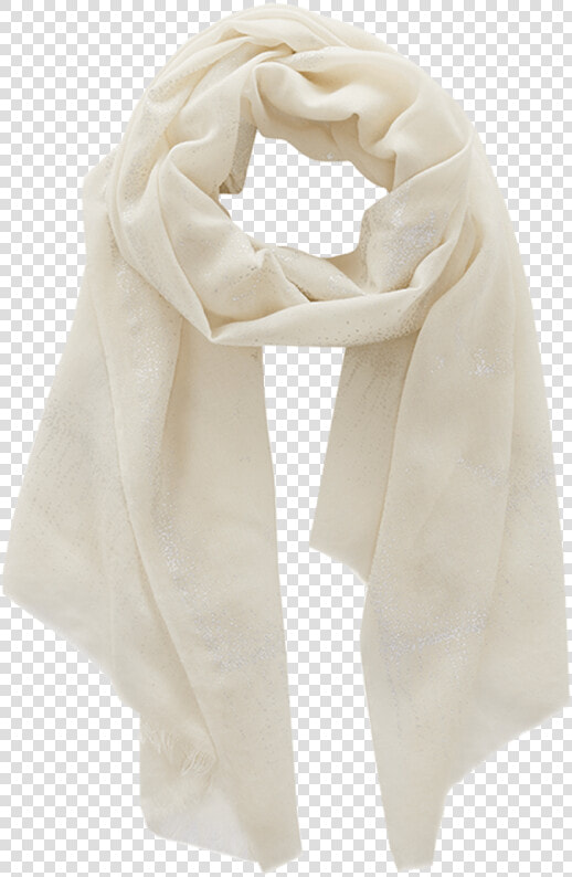 White Scarf Png   Png Download   White Scarf Transparent Background  Png DownloadTransparent PNG