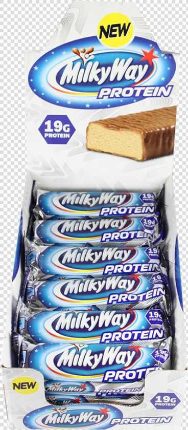 Milky Way Protein Bar  HD Png DownloadTransparent PNG