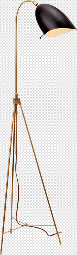 Sommerard Floor Lamp In Hand Rubbed Antique Brass With   Lamp  HD Png DownloadTransparent PNG