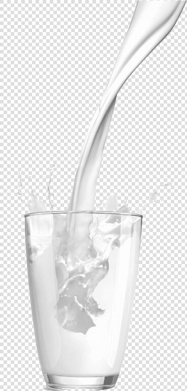 Milk Pour  HD Png DownloadTransparent PNG