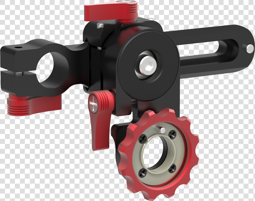 Red Dsmc2 Evf Mounts  HD Png DownloadTransparent PNG