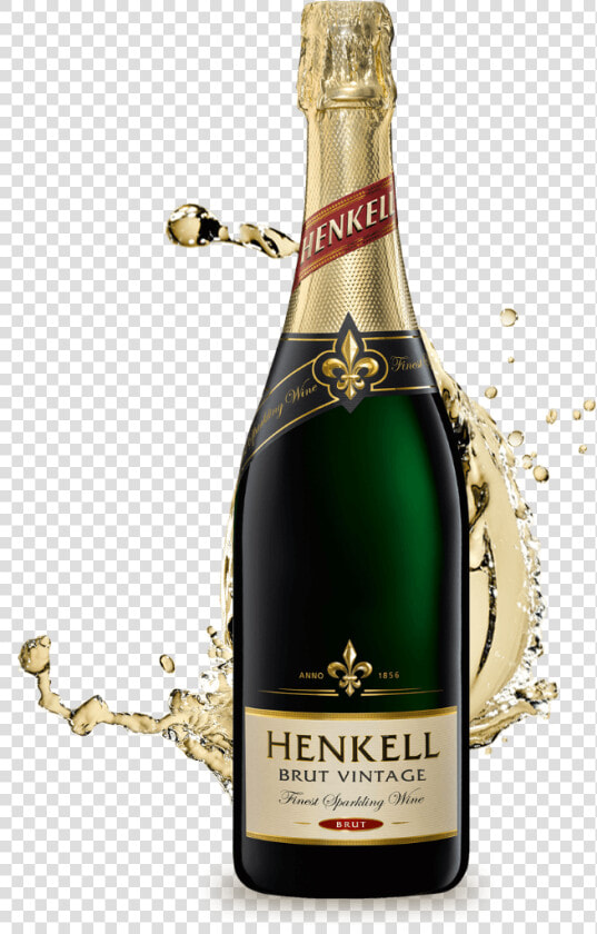 Henkell Trocken Png  Transparent PngTransparent PNG