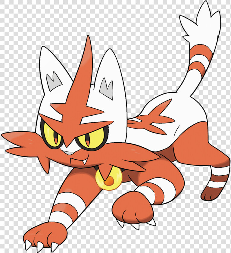 Pokemon Torracat  HD Png DownloadTransparent PNG