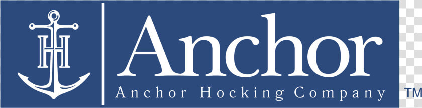 Anchor Hocking Company Logo  HD Png DownloadTransparent PNG