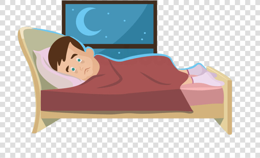 Not Enough Sleep Cartoon  HD Png DownloadTransparent PNG