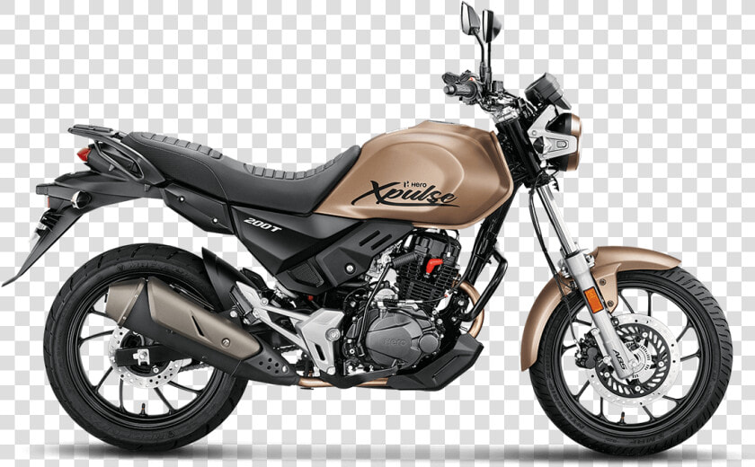 Hero Xpulse 200t Price In India  HD Png DownloadTransparent PNG