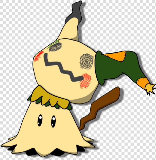 Mimikyu Halloween   Png Download   Mimikyu Halloween  Transparent PngTransparent PNG