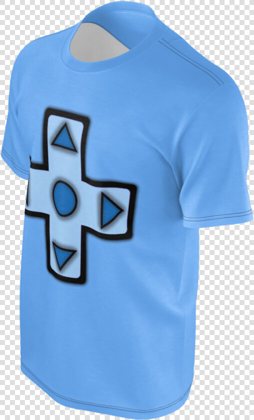 Dpad Shirt   Active Shirt  HD Png DownloadTransparent PNG