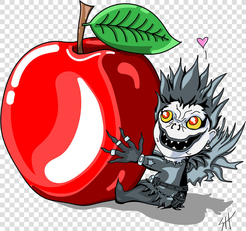 Death Note Ryuk Png  Transparent PngTransparent PNG