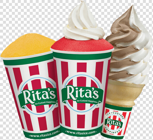 Ritas Italian Ice And Frozen Custard   Ritas Italian Ice Png  Transparent PngTransparent PNG