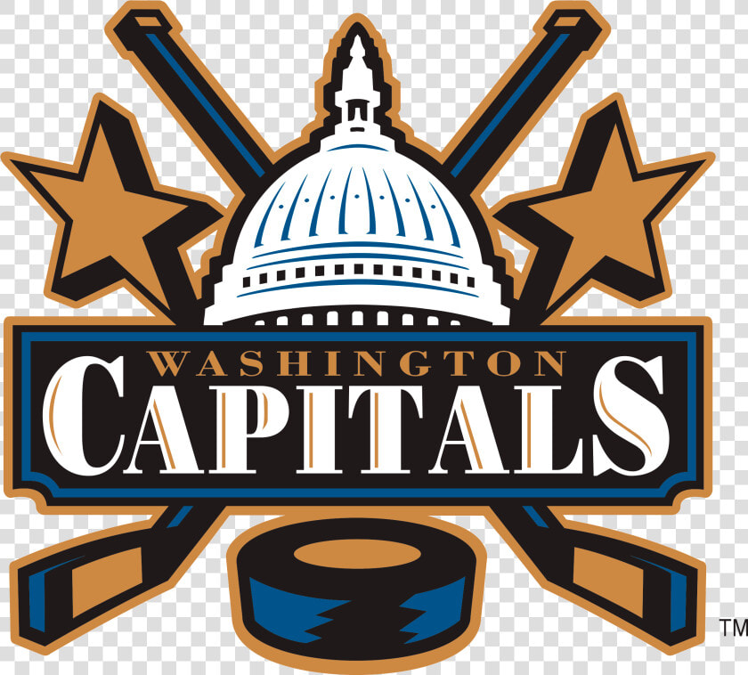 Washington Capitals Logo History  HD Png DownloadTransparent PNG