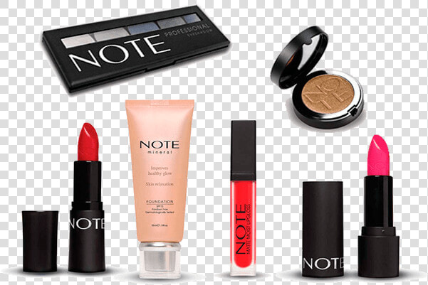 Labiales  Perfiladores Y Correctores   Cosmeticos Note  HD Png DownloadTransparent PNG