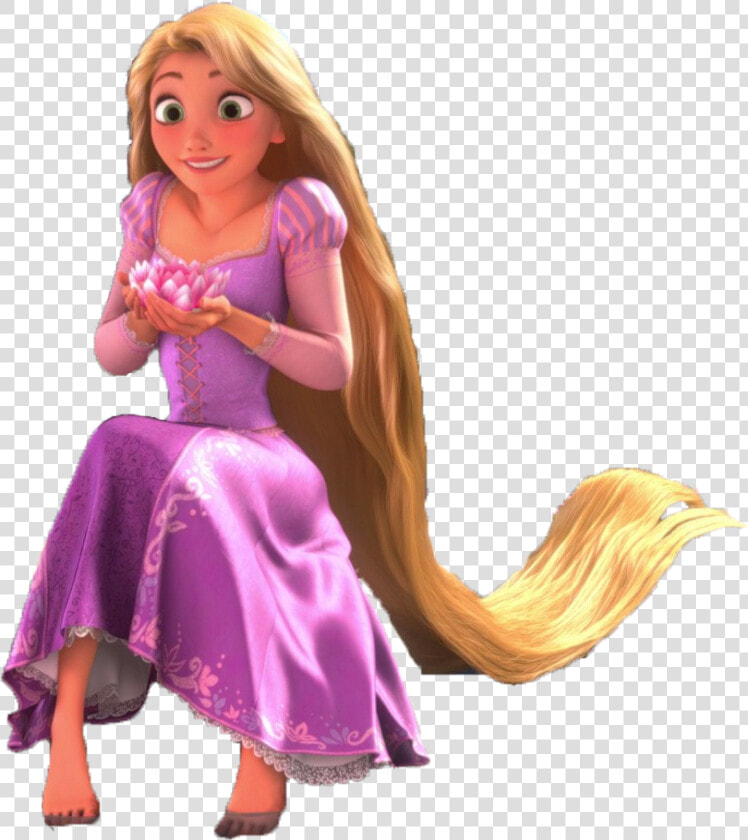 Disney Tangled Rapunzel Feet Clipart   Disney Princess Tangled Rapunzel  HD Png DownloadTransparent PNG