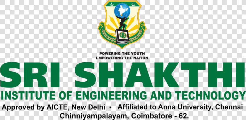 Sri Shakthi Institute Of Engineering And Technology  HD Png DownloadTransparent PNG