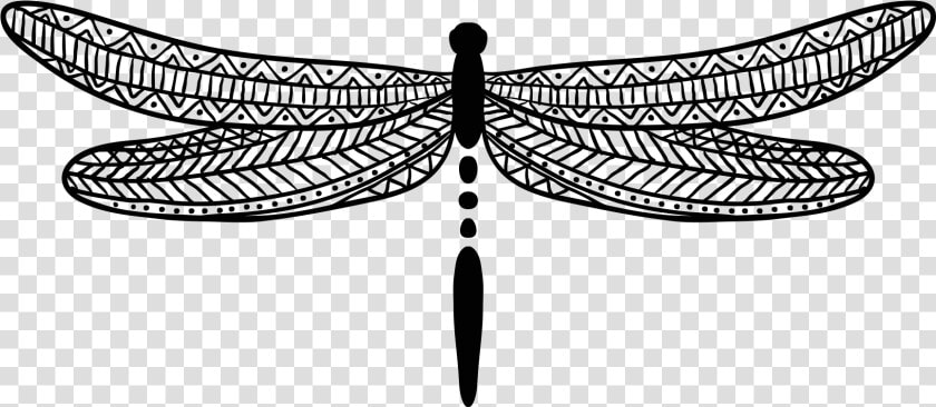  dragonfly  wings  geometric  boho  bohemian  decor   Dragonfly  HD Png DownloadTransparent PNG