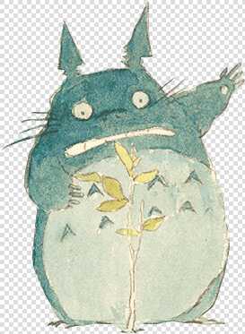 Ghibli Museum Gets Exhibition Based On The ‘where Totoro   トトロ の 生まれ た ところ  HD Png DownloadTransparent PNG