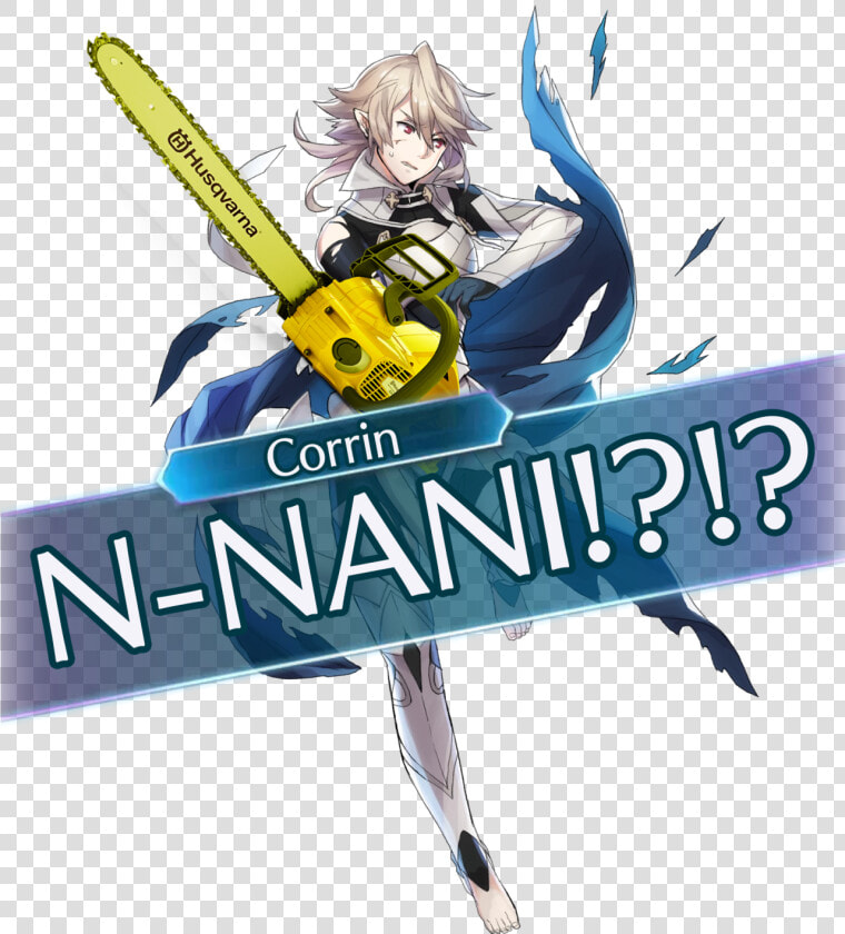 Transparent Nani Eyes Png   Fire Emblem Corrin Male  Png DownloadTransparent PNG