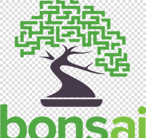 Bonsai Clipart Transparent   Bonsai Ai Logo  HD Png DownloadTransparent PNG